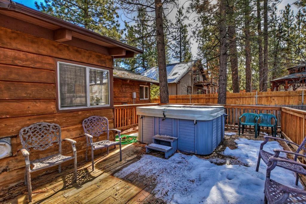 048 - 100 Acre Woods Villa Big Bear Lake Bagian luar foto