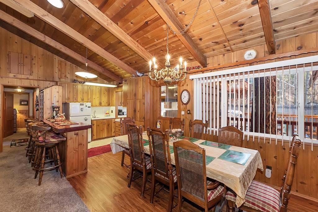 048 - 100 Acre Woods Villa Big Bear Lake Bagian luar foto