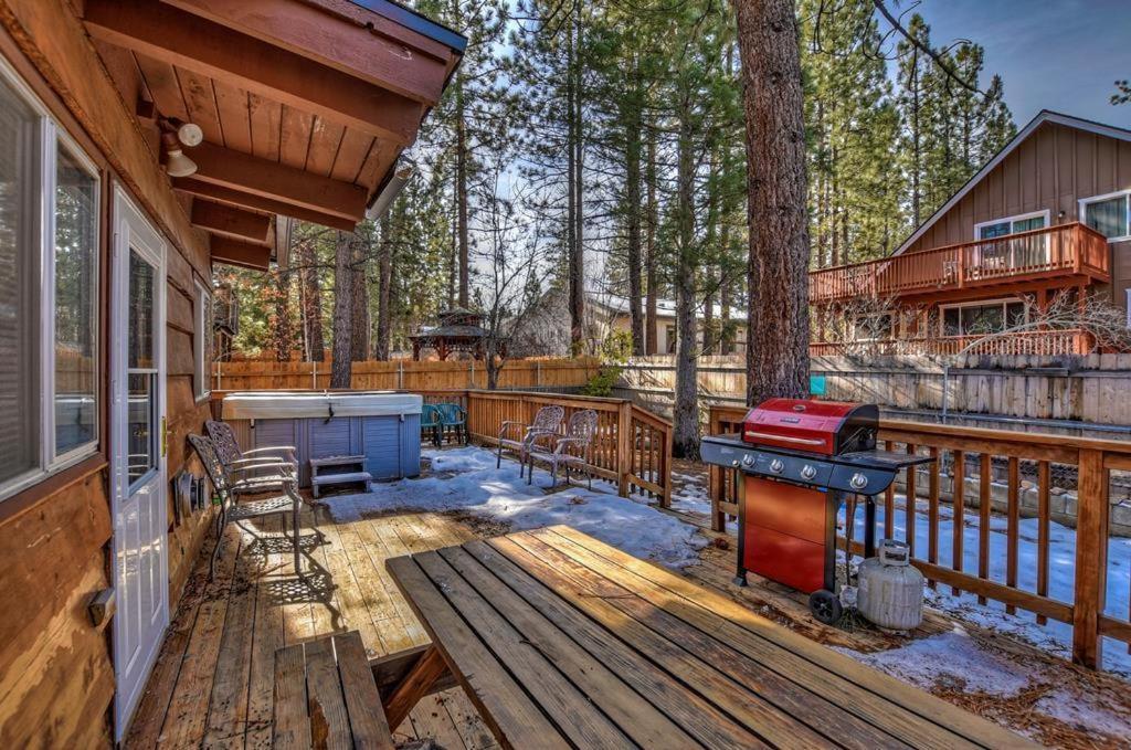 048 - 100 Acre Woods Villa Big Bear Lake Bagian luar foto