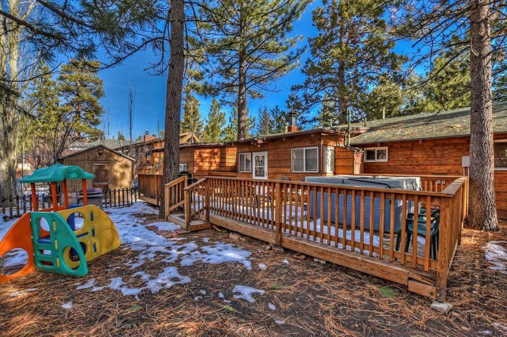 048 - 100 Acre Woods Villa Big Bear Lake Bagian luar foto