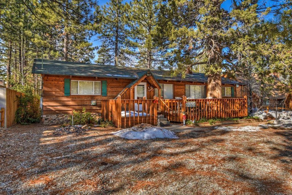 048 - 100 Acre Woods Villa Big Bear Lake Bagian luar foto