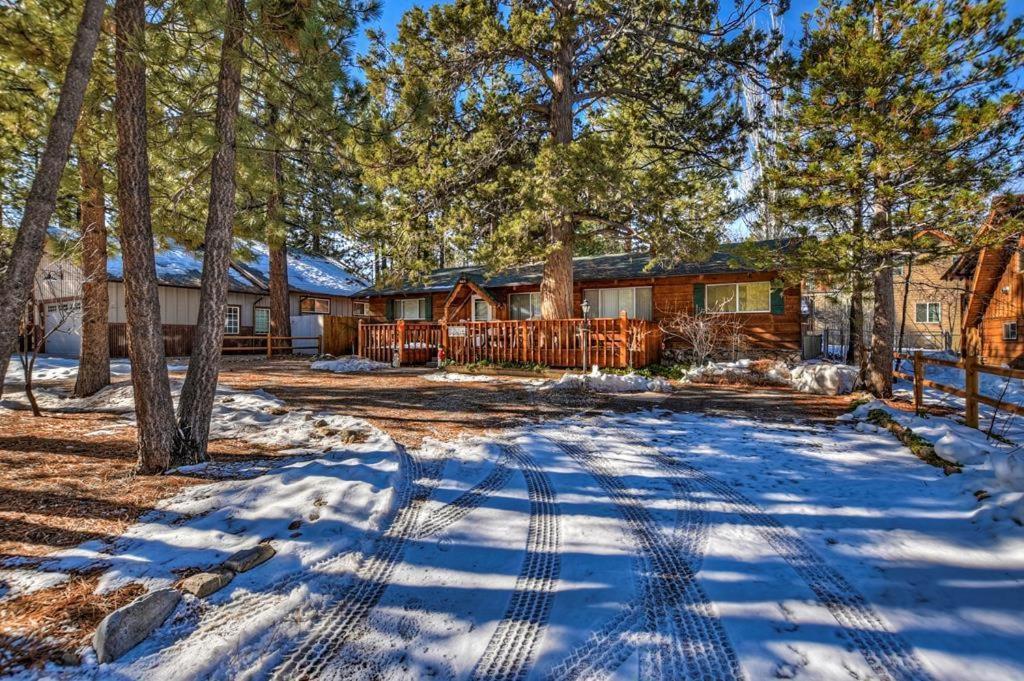 048 - 100 Acre Woods Villa Big Bear Lake Bagian luar foto