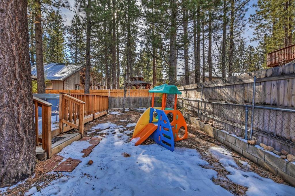 048 - 100 Acre Woods Villa Big Bear Lake Bagian luar foto