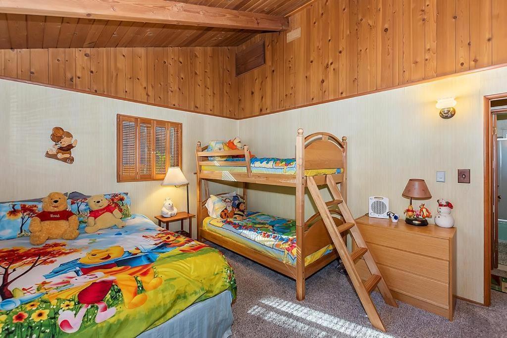 048 - 100 Acre Woods Villa Big Bear Lake Bagian luar foto