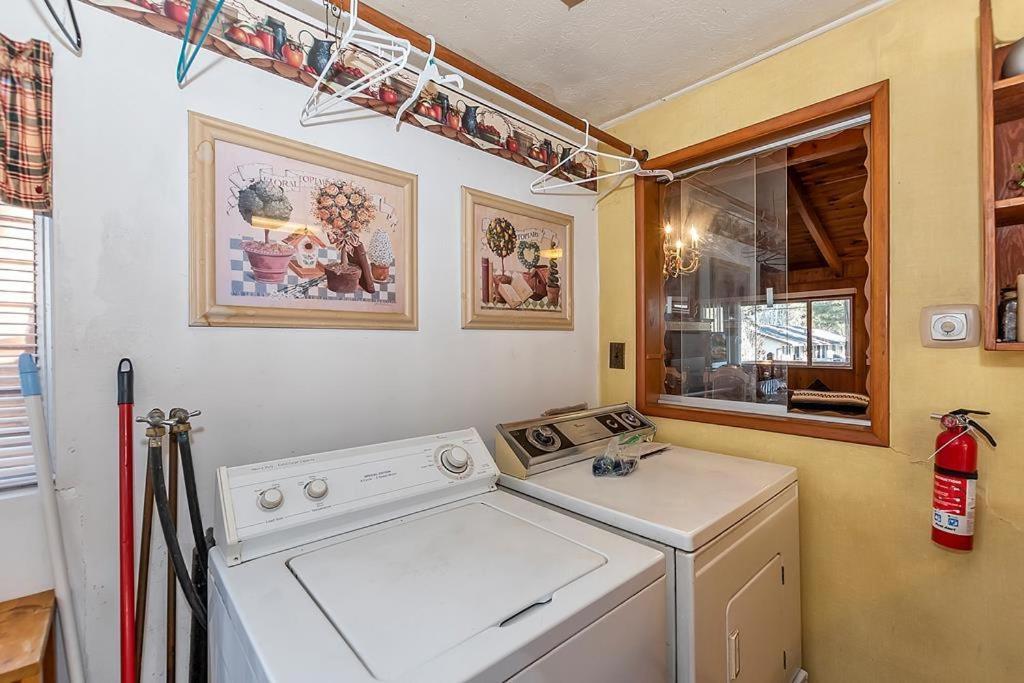 048 - 100 Acre Woods Villa Big Bear Lake Bagian luar foto